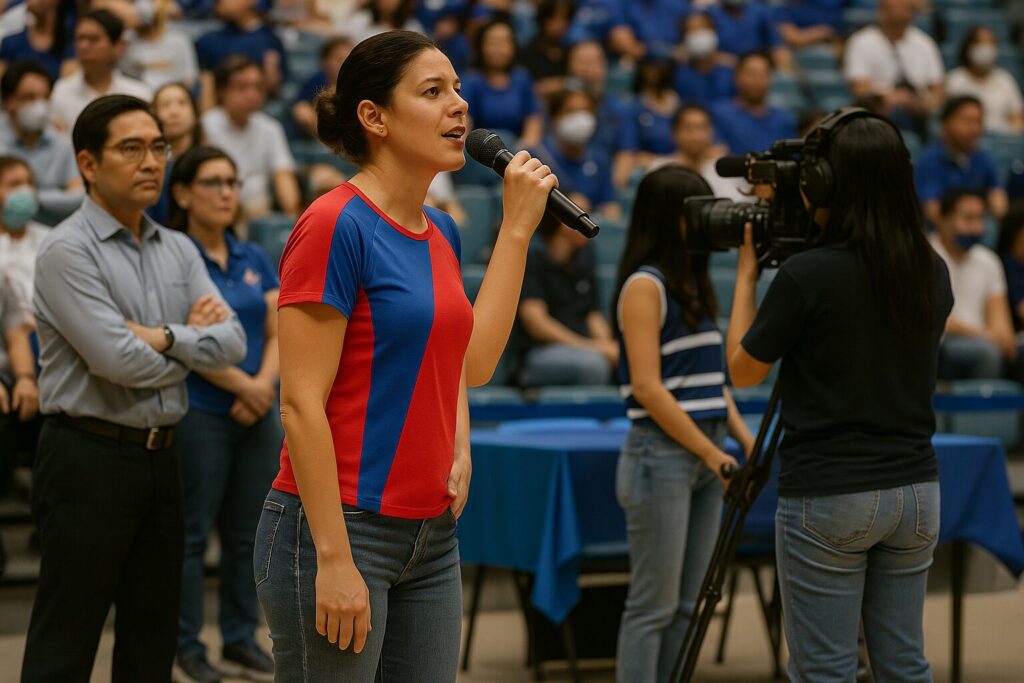 Dodgers Singer Performs National Anthem in Spanish to Protest ICE