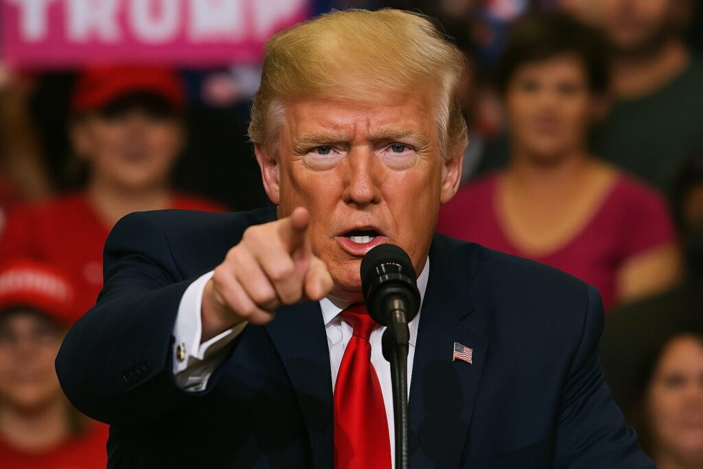 Trump Sues All 15 Federal Judges in Maryland Over Their Unlawful Practice of Issuing “Automatic Injunctions” to Stop Deportations of Criminal Aliens
