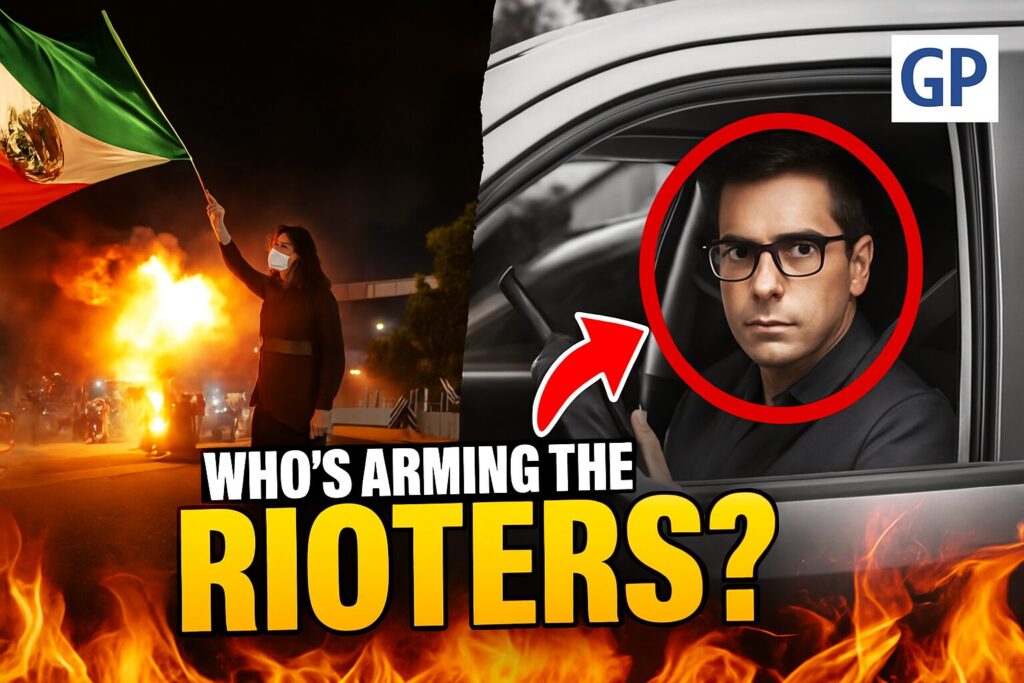 EXPOSED: Leftist Plot BUSTED Supplying ‘Bionic Shield’ Masks to LA Rioters! | Elijah Schaffer’s Stories Of The Day (VIDEO)