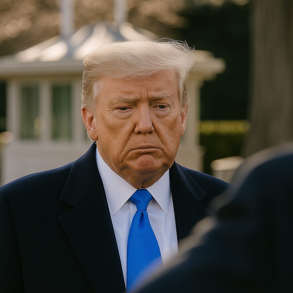 BREAKING: Trump Issues Jaw-Dropping Update On Israel-Iran Conflict
