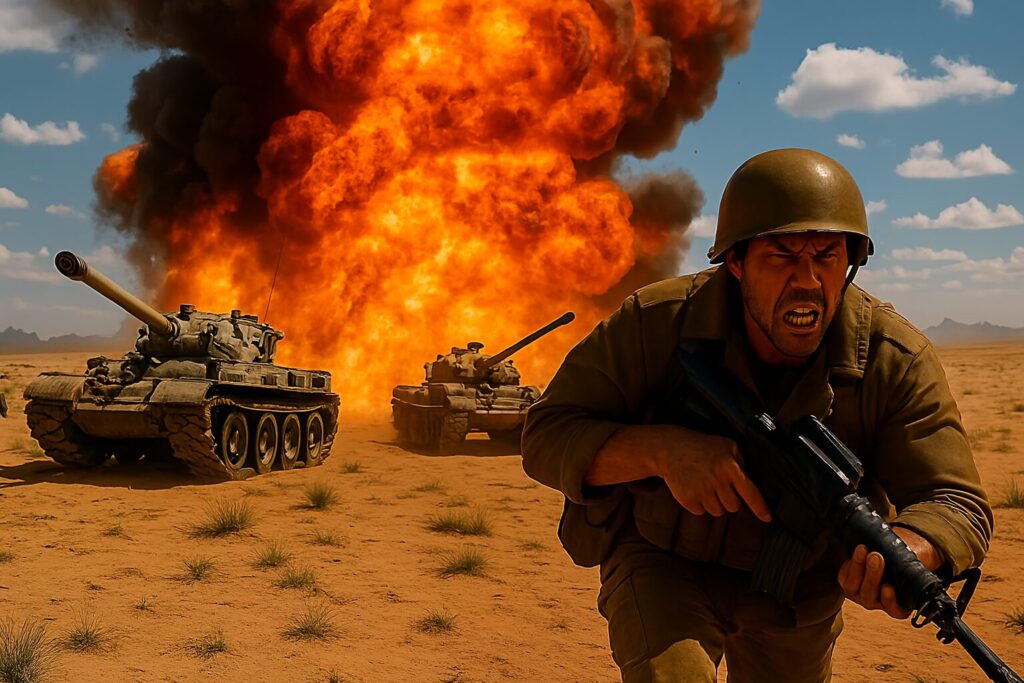 Ezekiel 38 War About To Play Out Before Your Eyes…