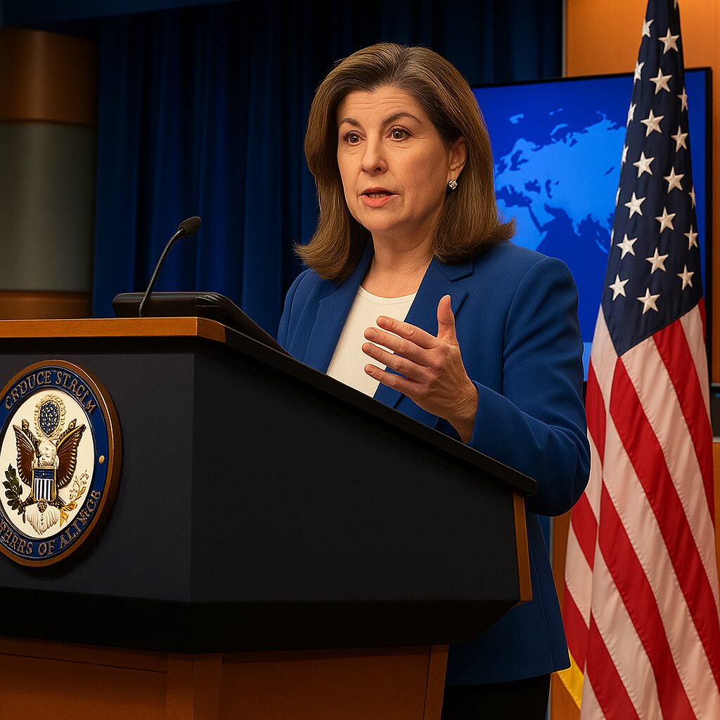 Trump believes only negotiated agreement can resolve Russia-Ukraine conflict – US State Department