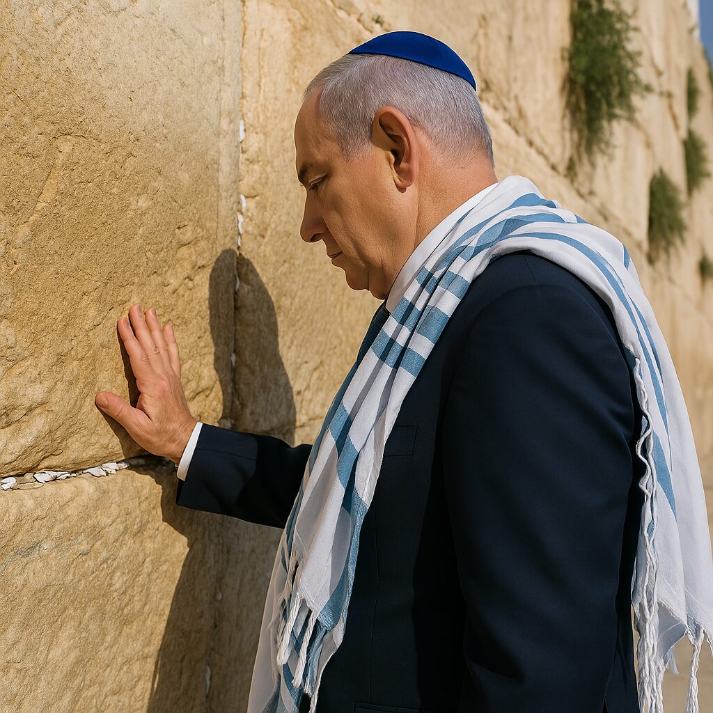 Netanyahu hails ‘historic victory’ over Iran in 12-day war