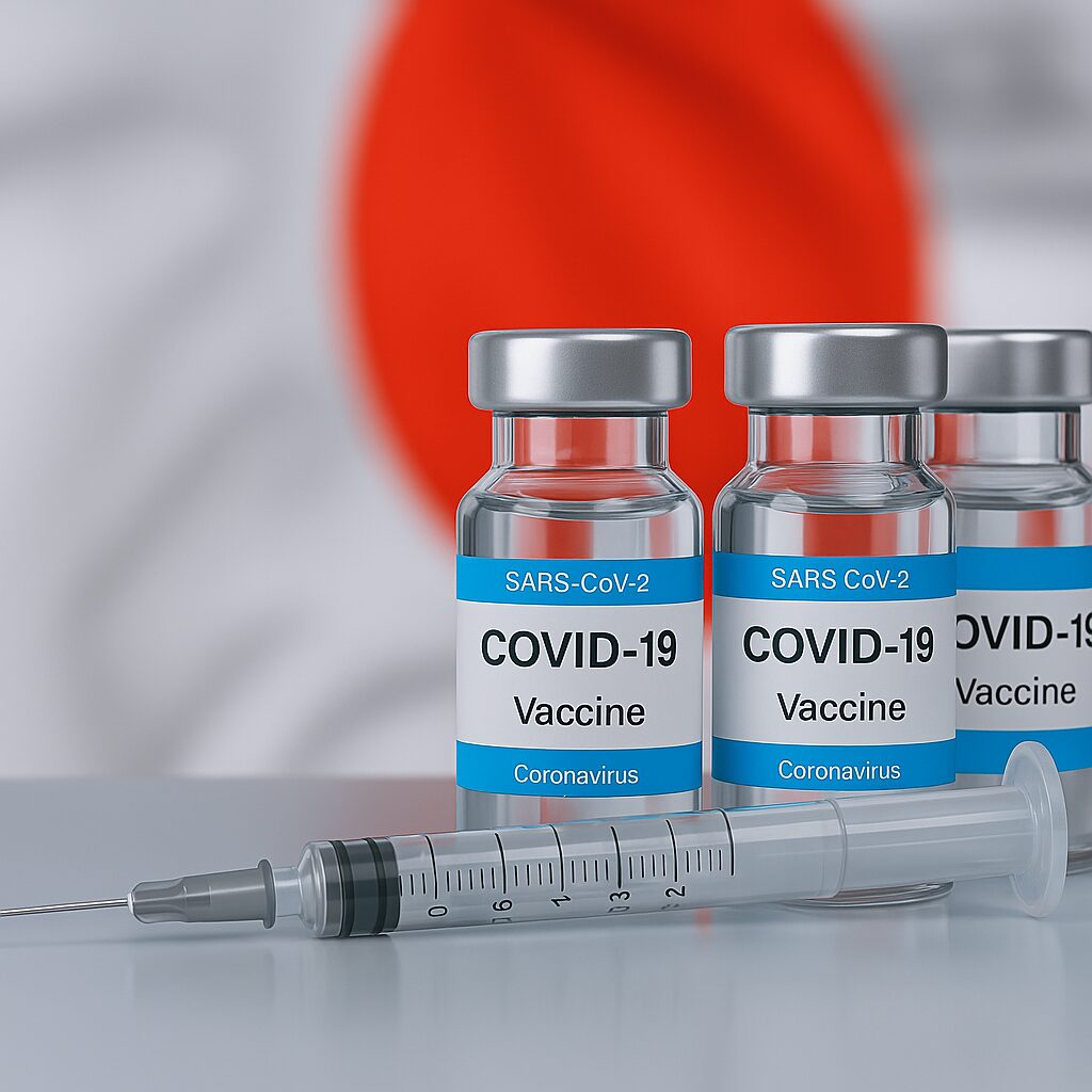 Japan Releases Bombshell Vax vs. Unvax Data on 18 Million People