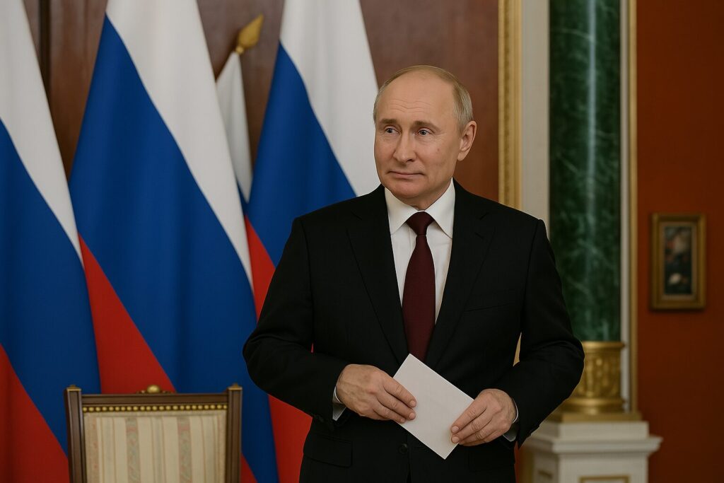 Putin Has High Potential to Mediate Israel-Iran Conflict, Sees Path to Resolution