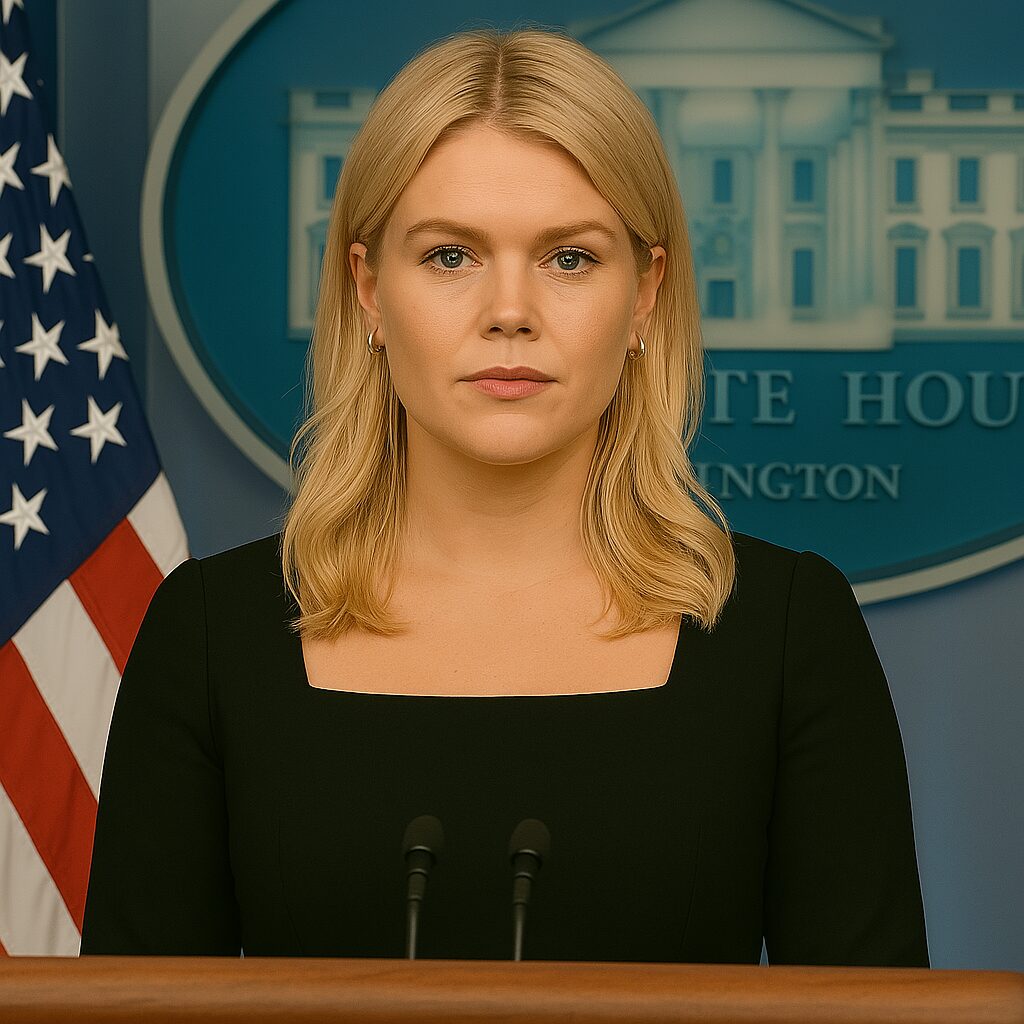 ‘Not Afraid’: Karoline Leavitt Hints At Trump’s Next Move In Israel-Iran Conflict