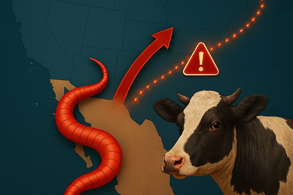 A Parasite Invasion On Our Southern Border? What You Can Do To Stay Healthy