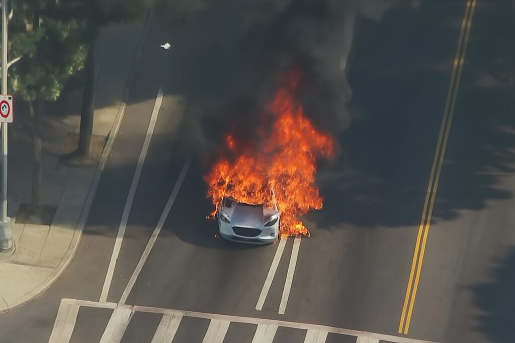 BREAKING: Dead Body Found Near Looted LA Store As Riots Take ‘Dark Turn’