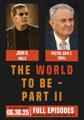 The World To Be – Part II : Caravan to Midnight – Ep 2548