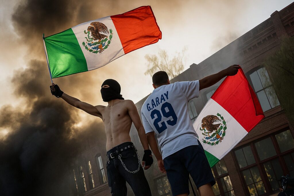 Crowds on Demand CEO Exposes Signs of Paid Agitators in Leftist Anti-ICE Riots