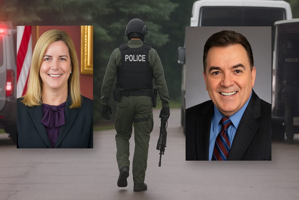 Rep. Melissa Hortman, her husband killed; Sen. John Hoffman, his wife shot in 'targeted' shootings