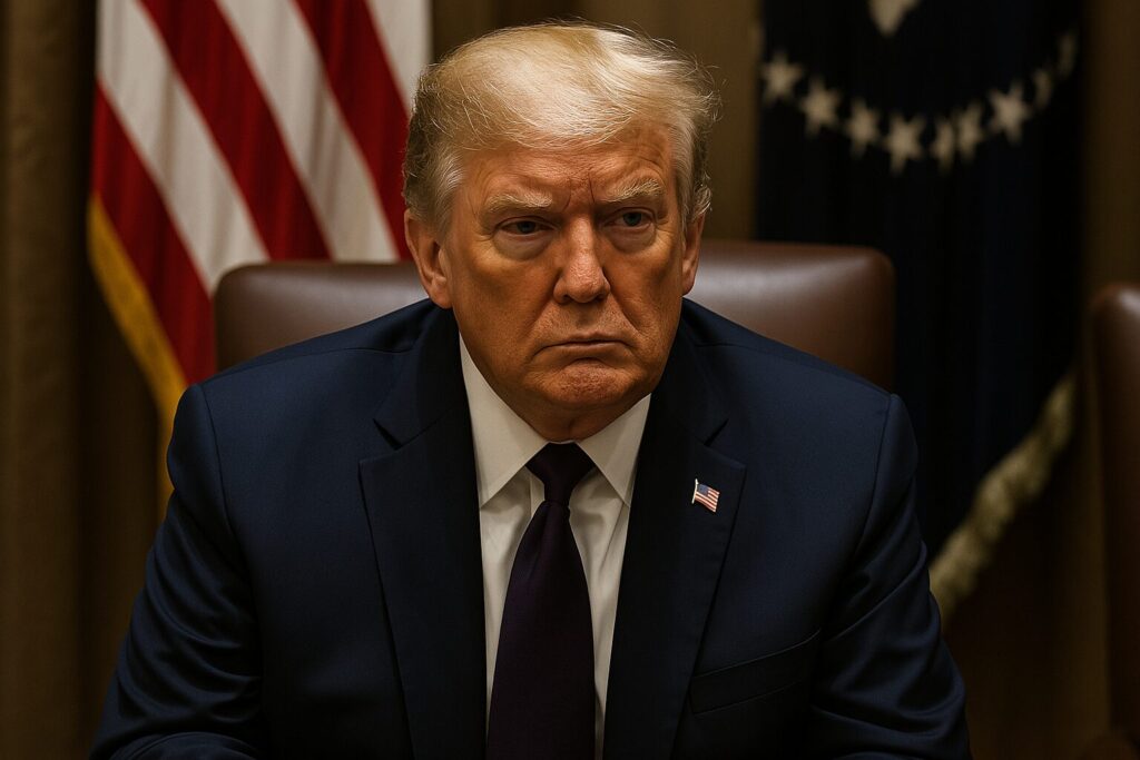 President Trump Rebukes France’s Macron for Cease Fire Gossip: “Wrong!… Much Bigger Than That”