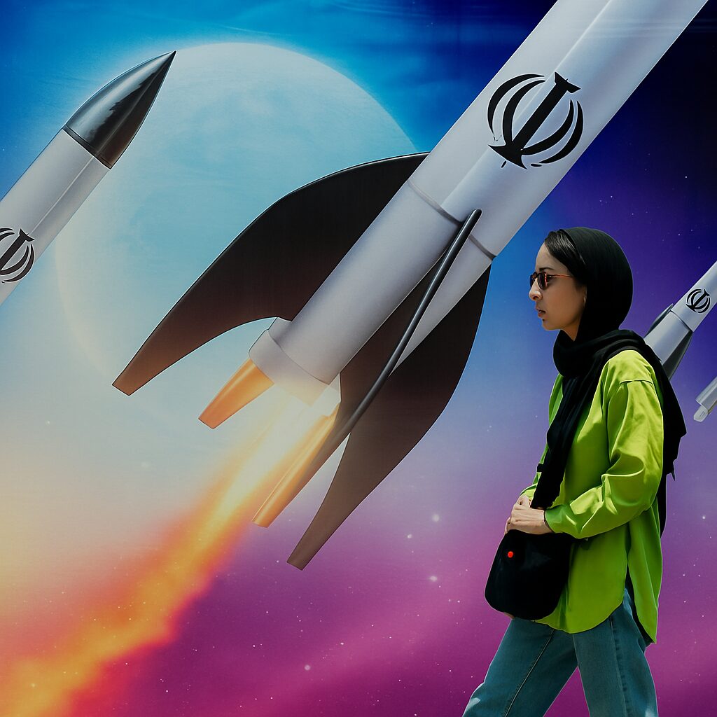 IDF: Israel Has Destroyed One-Third of Iran’s Missile Launchers
