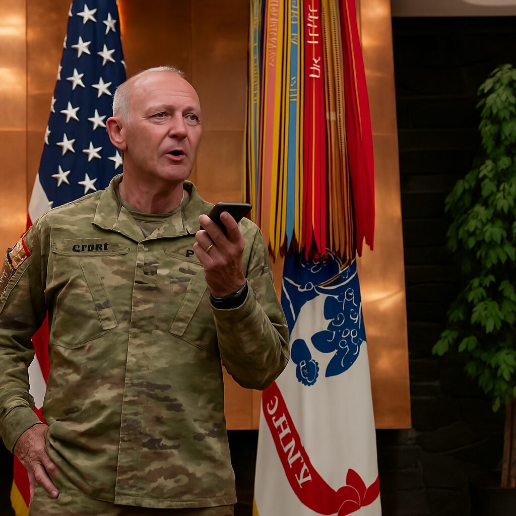Subverting the Efforts of President Trump and Defense Secretary Hegseth to Restore the Military, At Least One Senior Official Appears to Have Made a Promise He Had No Intention to Keep