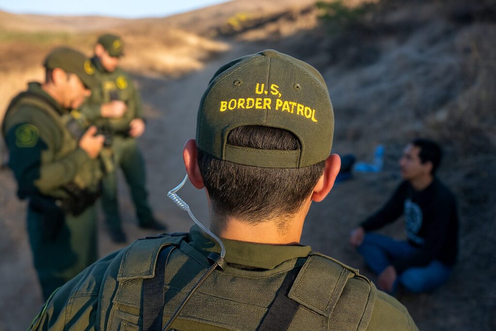 Promise Kept: Trump Blocked Every Border Migrant in May