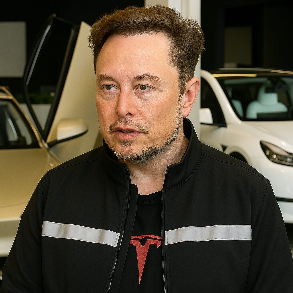 Elon Musk Provides Drug Test Proof Amid Allegations During His Service in Trump Administration