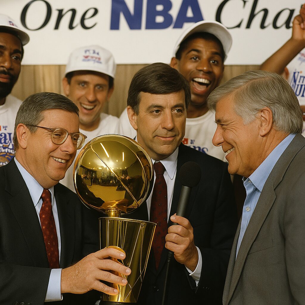 Legendary Sports Franchise Sold In Record-Setting Deal
