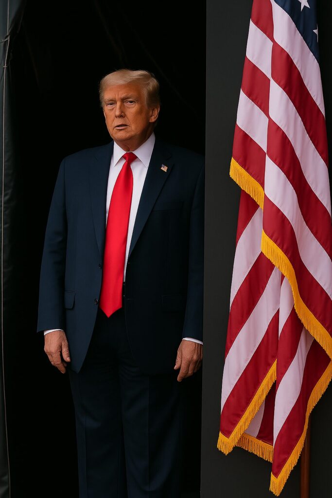 Trump Confirms U.S. in War With Iran, Threatens Khamenei With Assassination