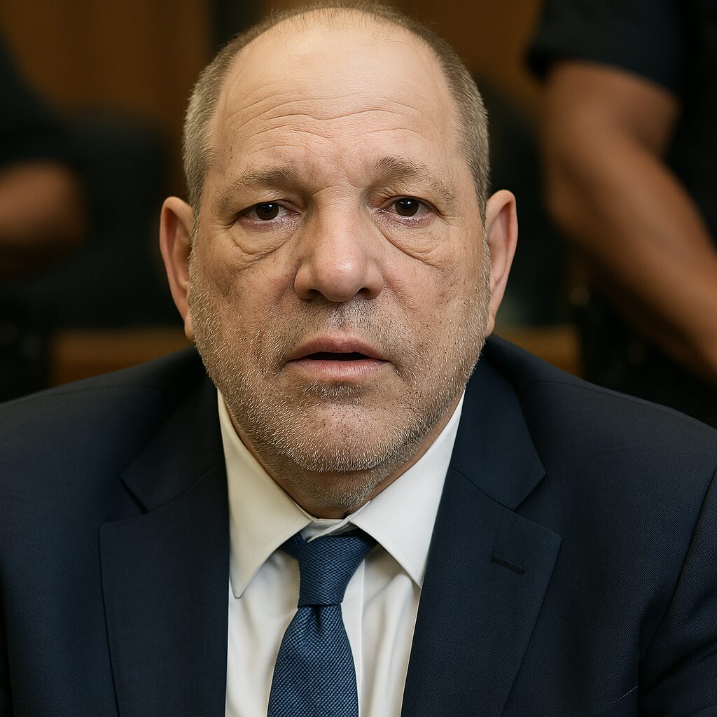 Harvey Weinstein Case Ends in Mistrial as Jury Foreman Quits Deliberations on Final Charge