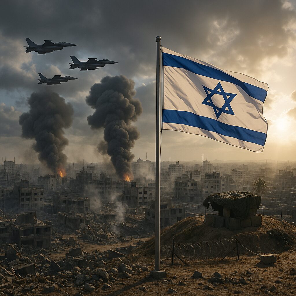 Israel wins stunning 12-Day War