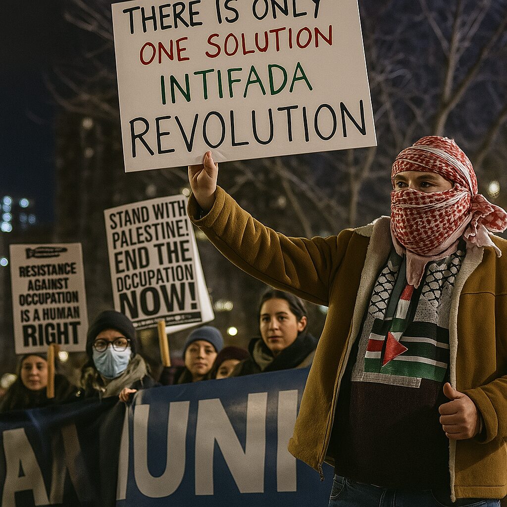 Justice and jihad: How radical Islam and the progressive Left seek to undermine America - opinion