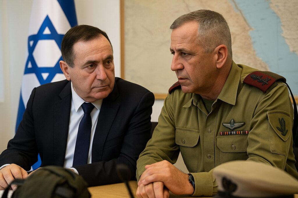 Katz directs IDF to develop plan to stymie Iranian recovery