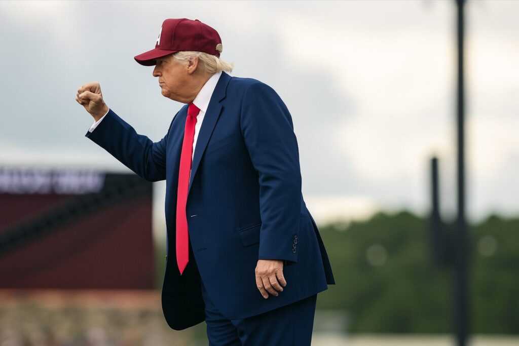 Media missed 'the most powerful 4 words' Trump said after strike on Iran