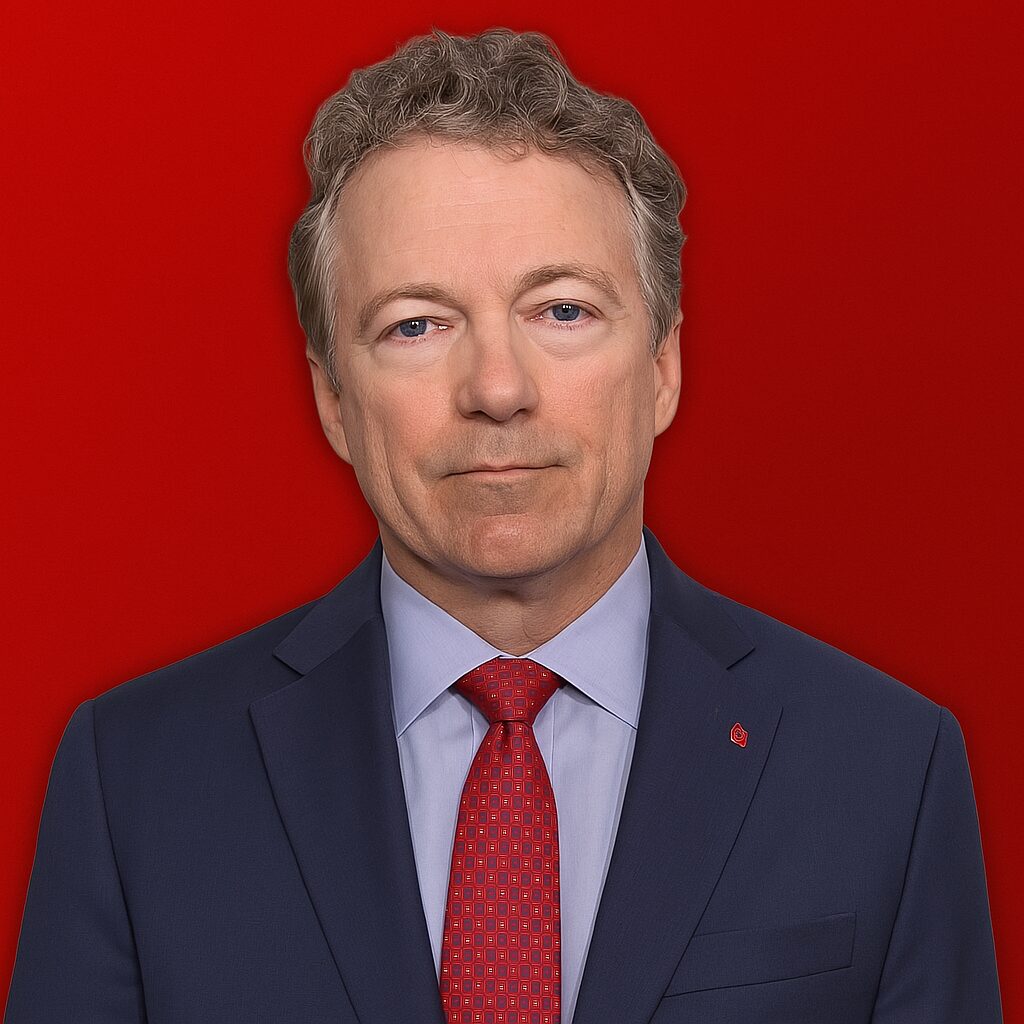 Rand Paul Is Extremely SALTY About Being Uninvited from President Trump’s White House Picnic