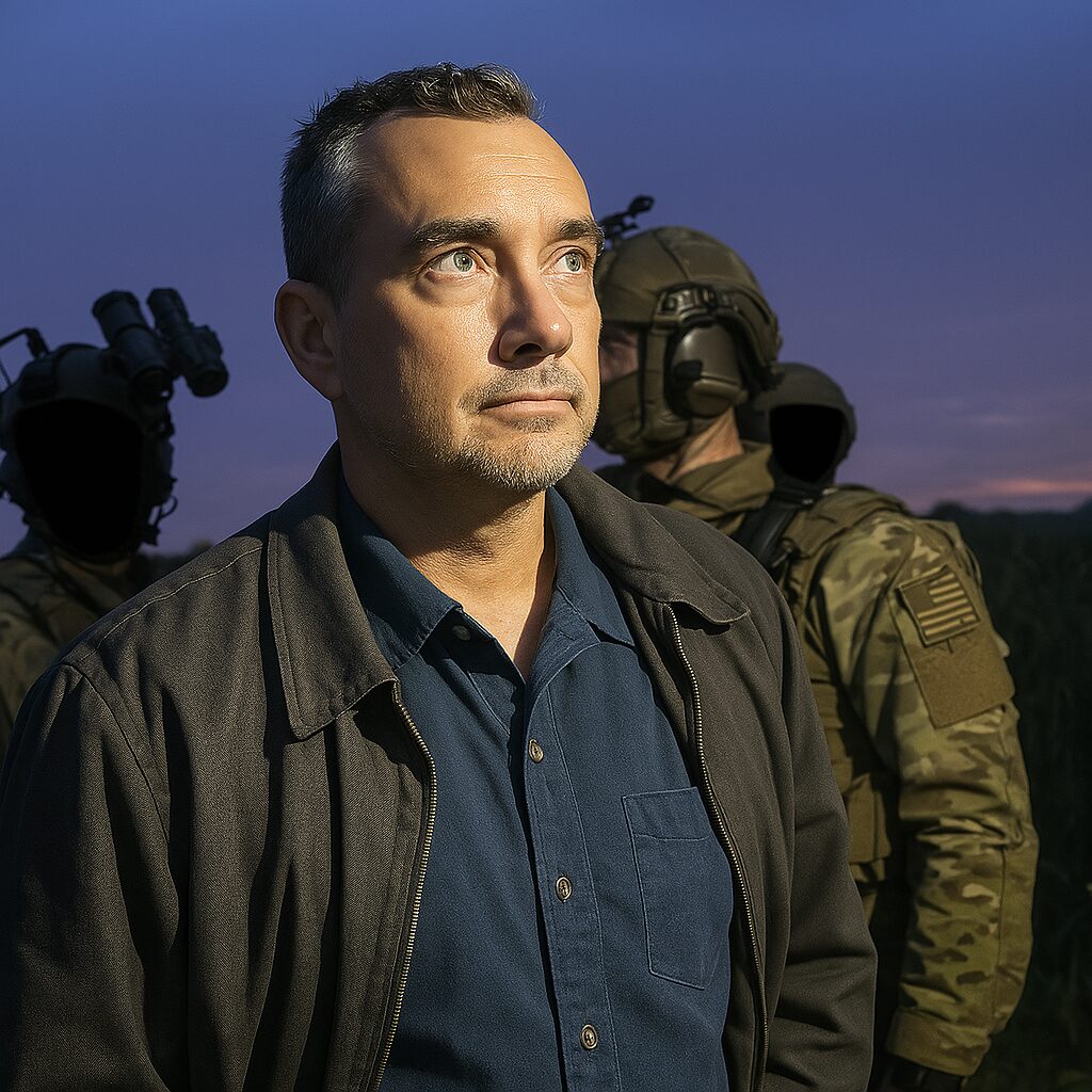 Suspected Minnesota Lawmaker Killer Vance Boelter Captured Alive