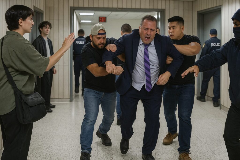 The Morning Briefing: Anti-ICE Dem Officials Could Use Some Quality Gulag Time