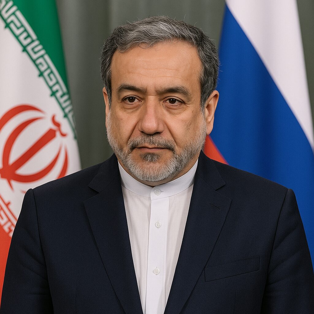 Top Iranian diplomat expects ‘critical’ talks with Putin