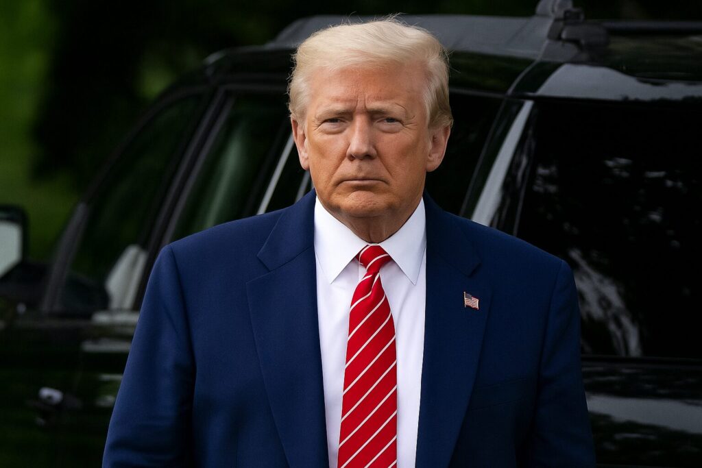 Trump Announces Ceasefire in Iran-Israel ’12 Day War’