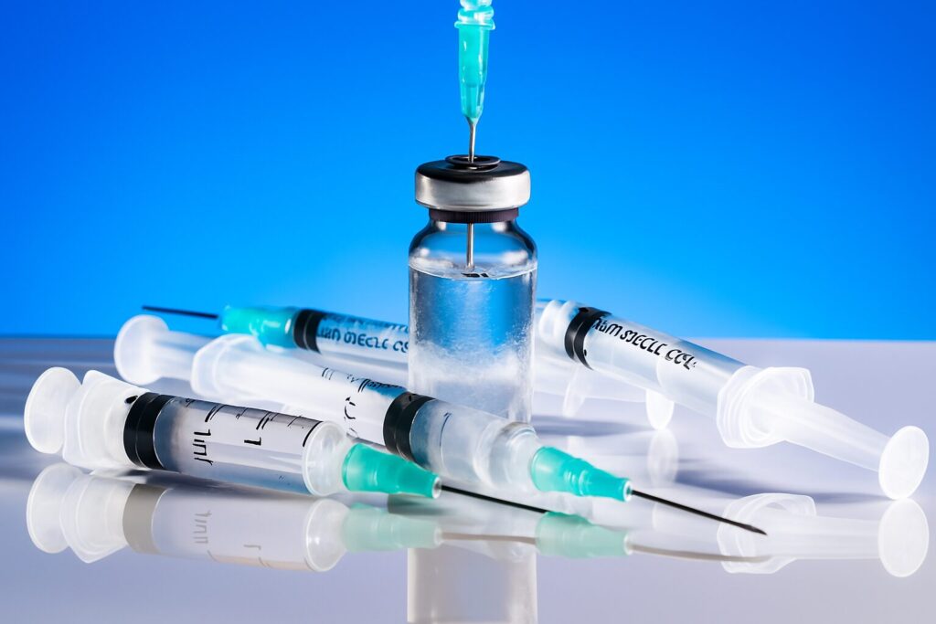 Vaccine Restricted After Reports Of Two Deaths, Over 20 Serious Adverse Reactions