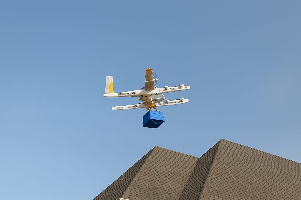 Walmart Drones Are Coming To These Five Cities