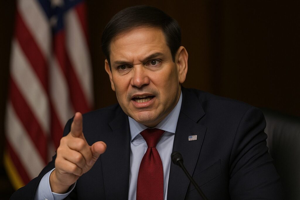 'You Don't Know What You're Talking About': Rubio Wipes the Floor With Brennan Over Iranian Nukes