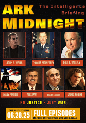 The Intelligence Briefing: ArkMidnight Tonight – Ep. 2548