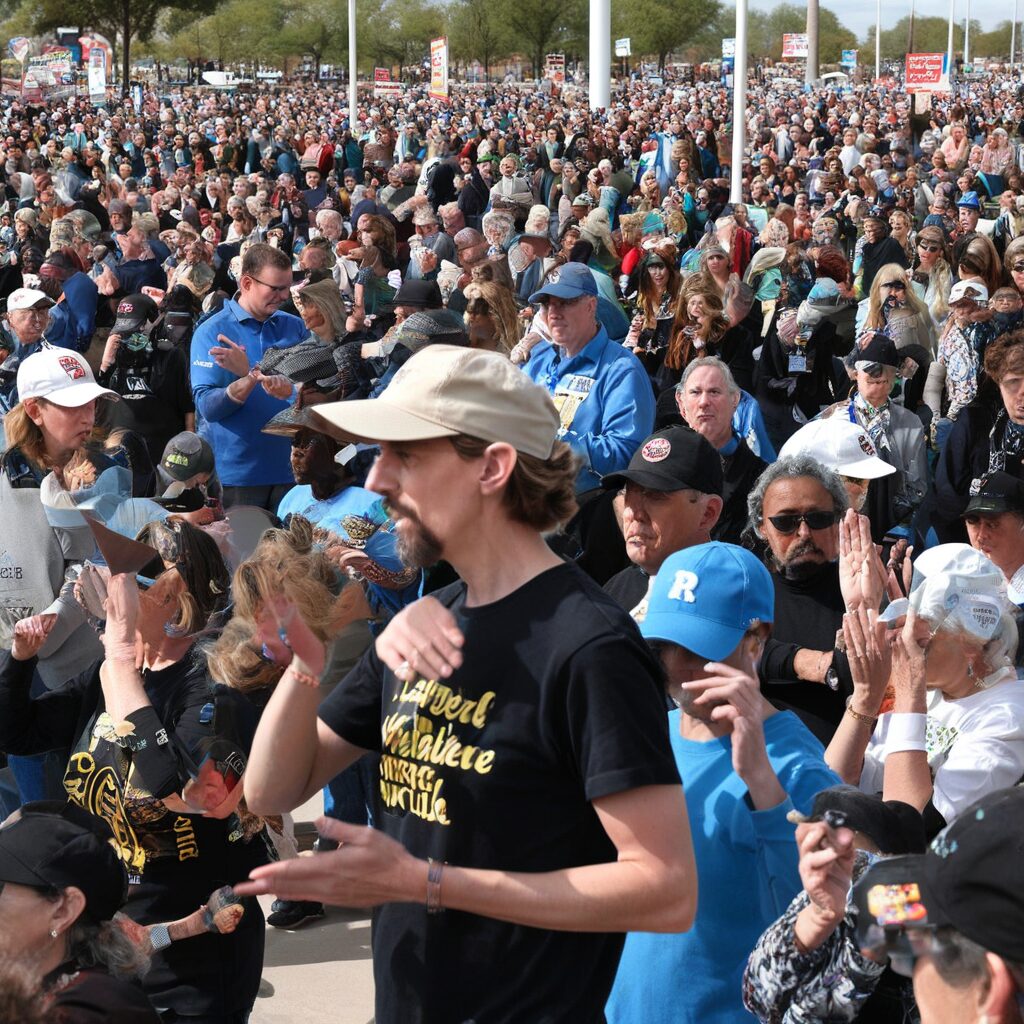 The 2025 U.S. Protests: Or, How We Finally Noticed the House Is on Fire