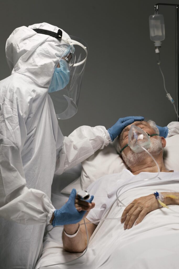 Top Doctor Blows Whistle: Hospitals Boosted ‘Covid Deaths’ by Euthanizing Patients