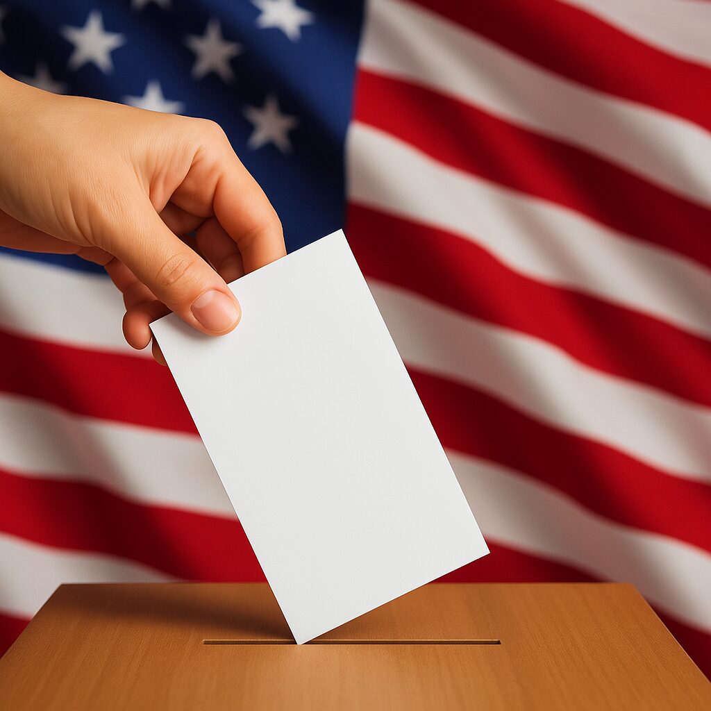 JUST IN: Trump DOJ To Inspect Voter Rolls In Over a Dozen Swing States