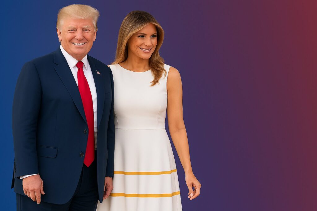 LIVE: President Trump and the First Lady Hold a Fourth of July Celebration – 7/4/25