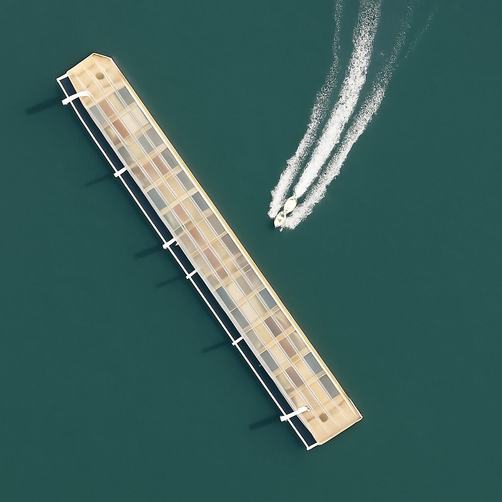 The Russian Defense Ministry has published footage of naval drones used in the Russian Navy's July Storm exercises