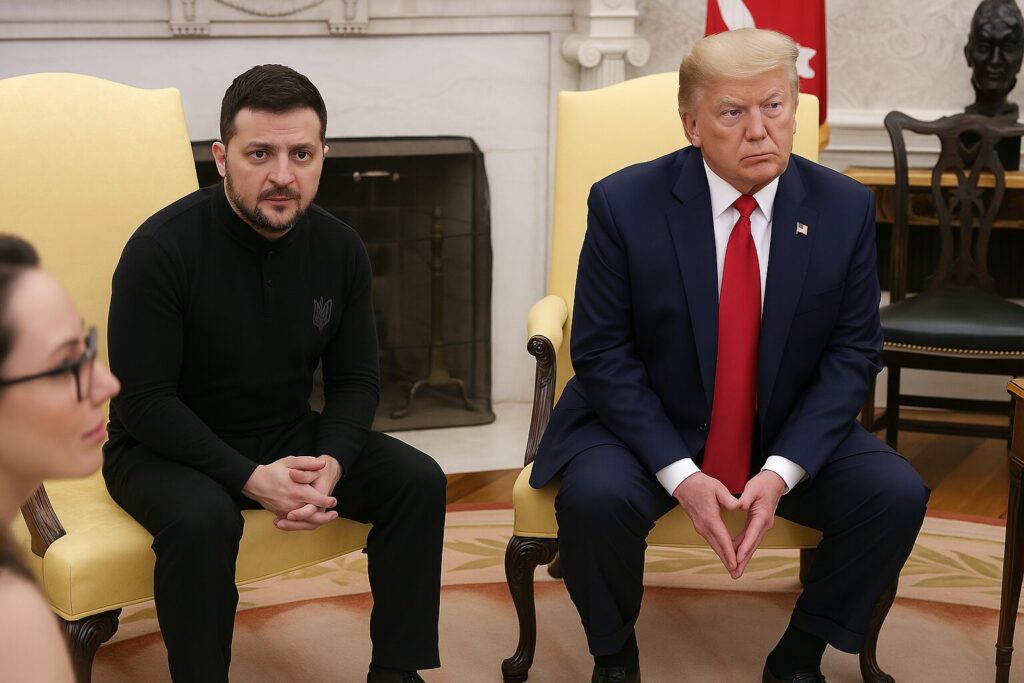 US still ‘giving weapons’ to Kiev – Trump