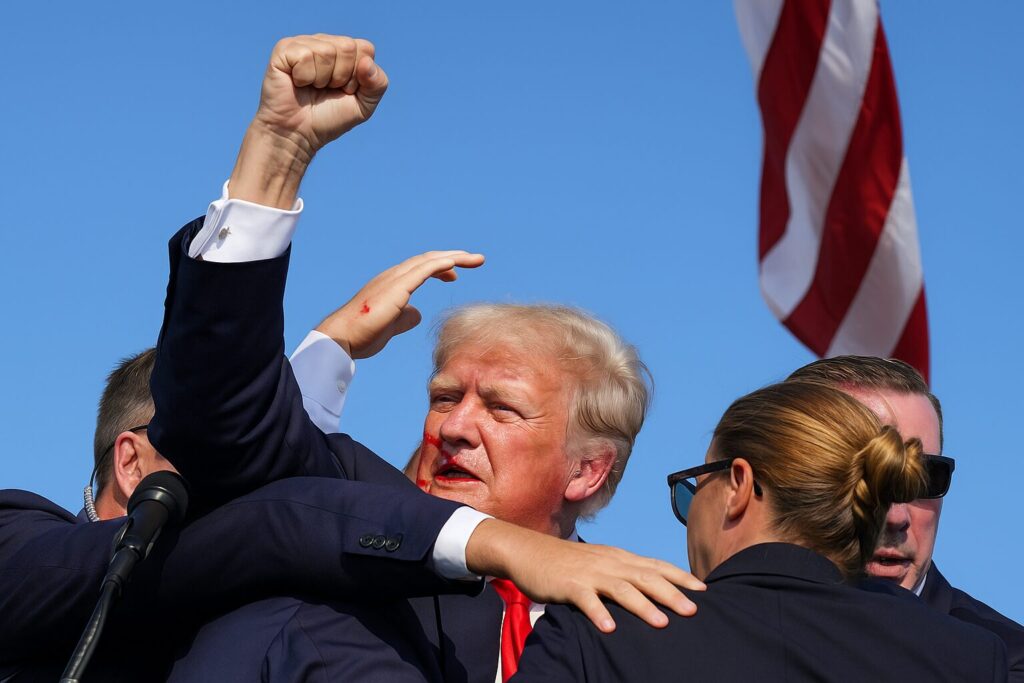 Multiple Secret Service Agents Suspended In Connection With Trump Assassination Attempt