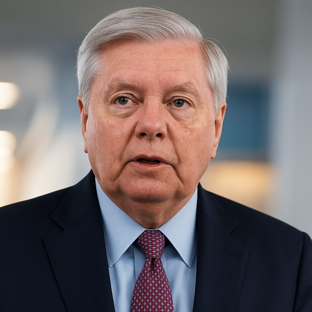 Trump to wield ‘sledgehammer’ against Russia – Lindsey Graham