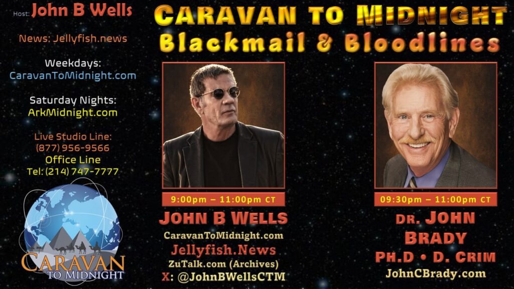 Caravan To Midnight: Blackmail and Bloodlines - Episode 2557