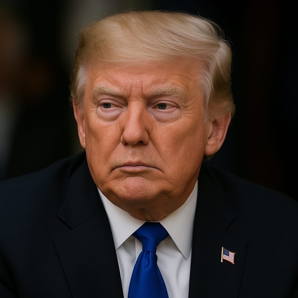 JUST IN: Trump Announces Ceasefire Between Israel, Hamas