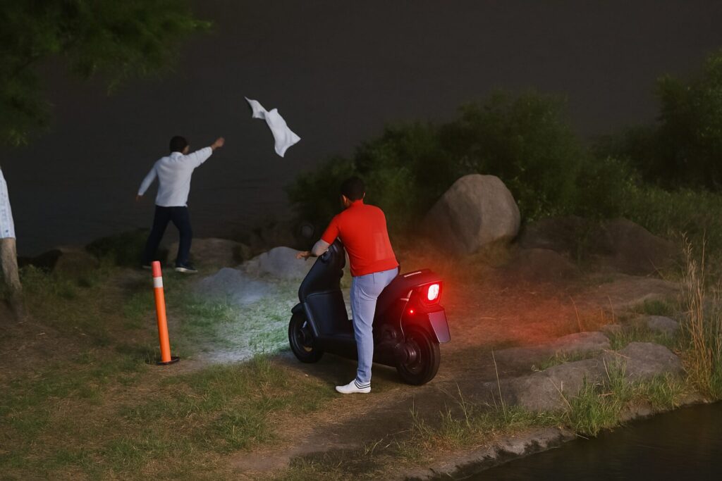 Illegal Accused Of Shooting, Attempting To Rob Off-Duty Border Patrol Agent In Moped Ambush