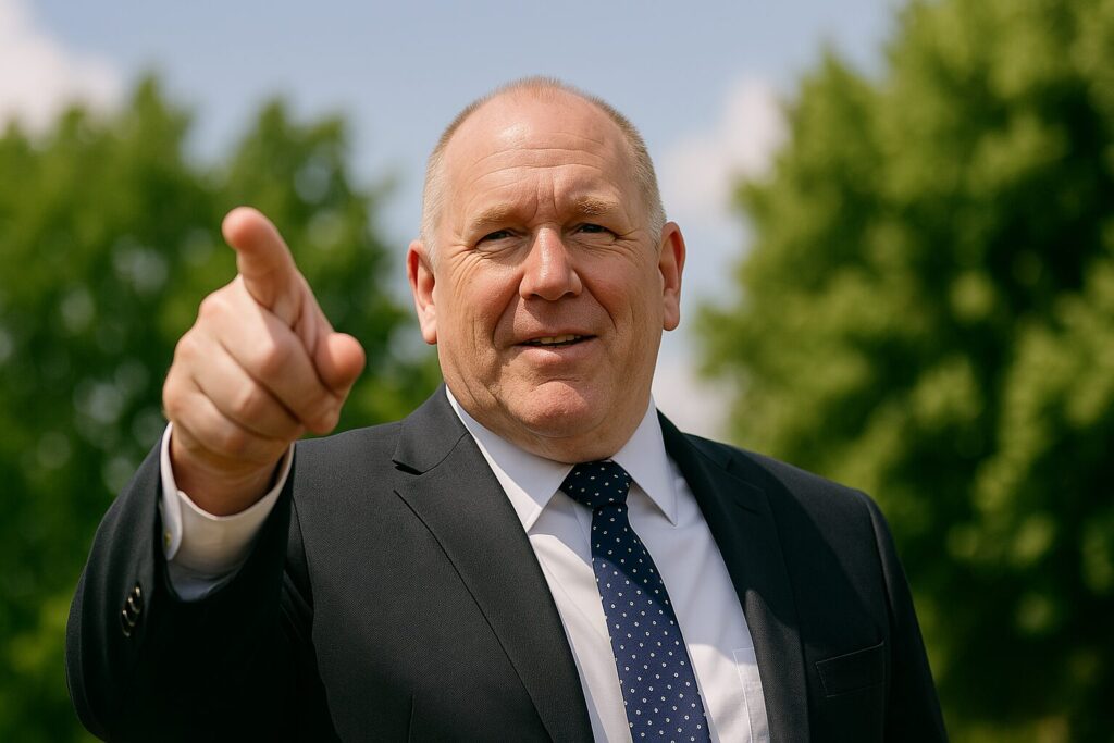 ‘We’re Not Going To Stop’: Homan Says ICE Will Keep Deporting Illegals Amid Ambush Attacks