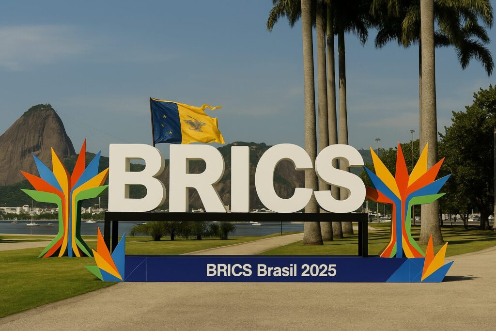 Putin and Lavrov speak at BRICS summit in Brazil: As it happened