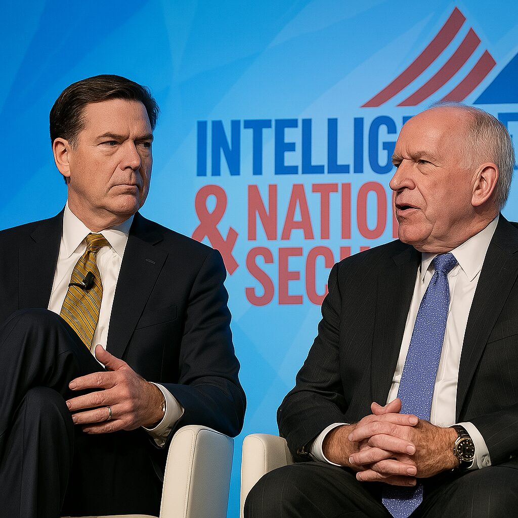 Trump DOJ Puts Brennan And Comey Under Investigation For Russiagate: Report